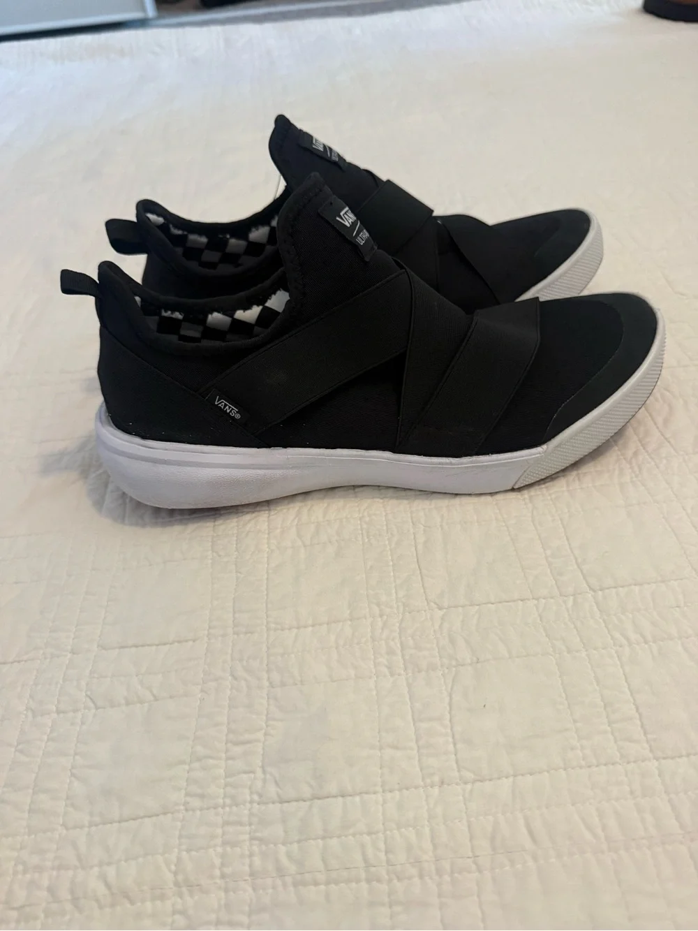 Vans ultrarange slip