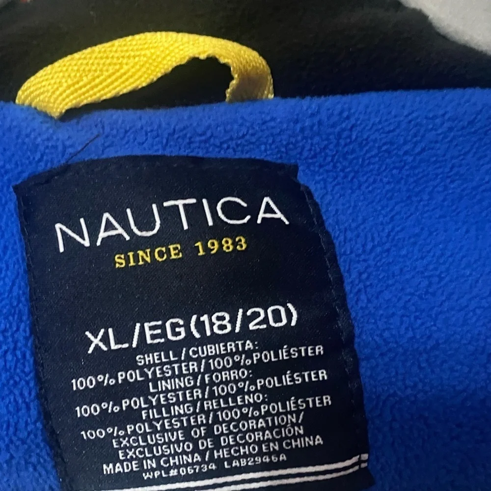 Nautica kids bright