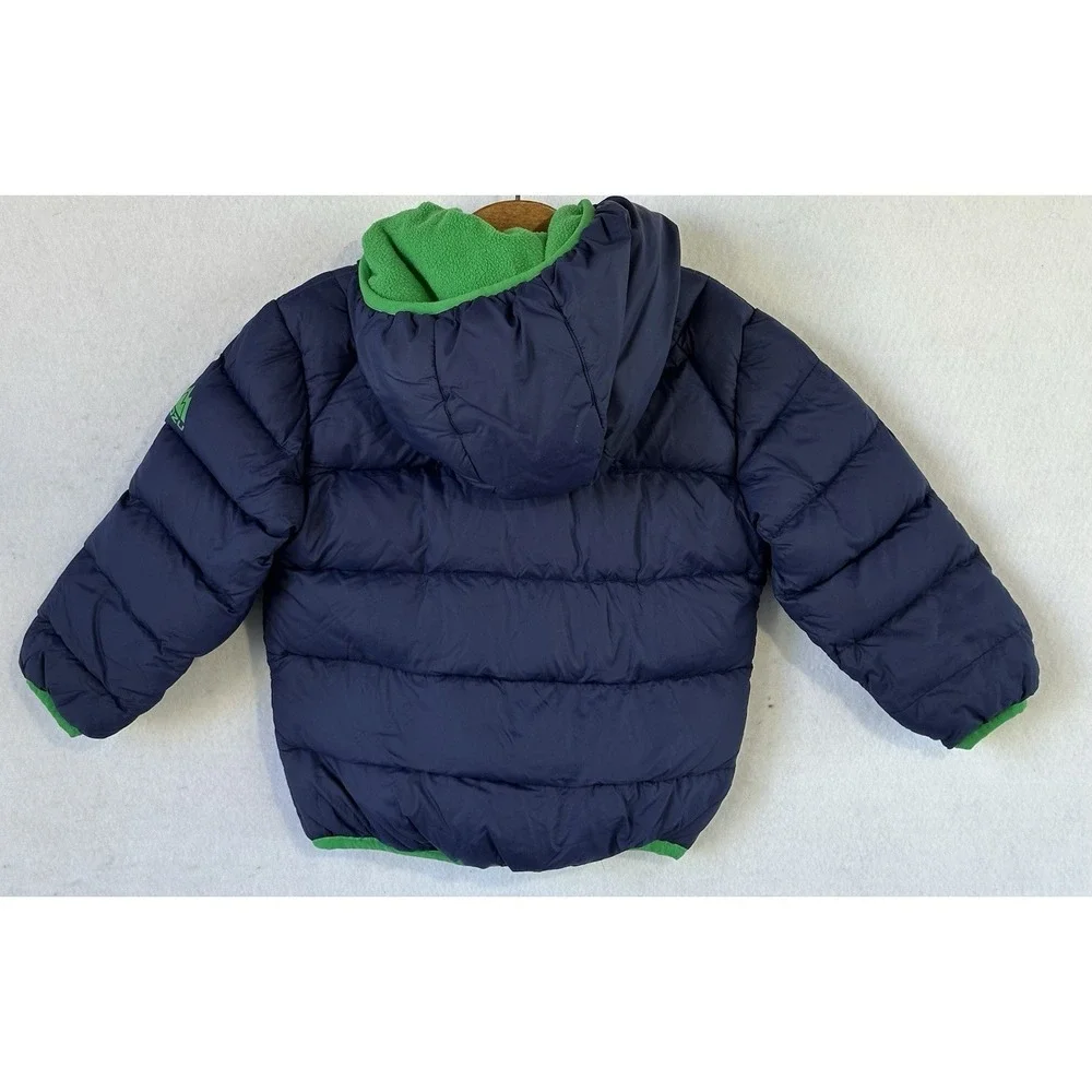 Snozu down hooded