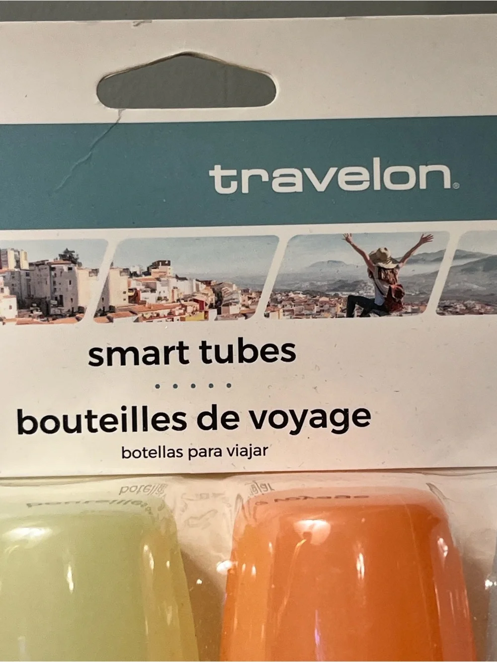 Travelon set four
