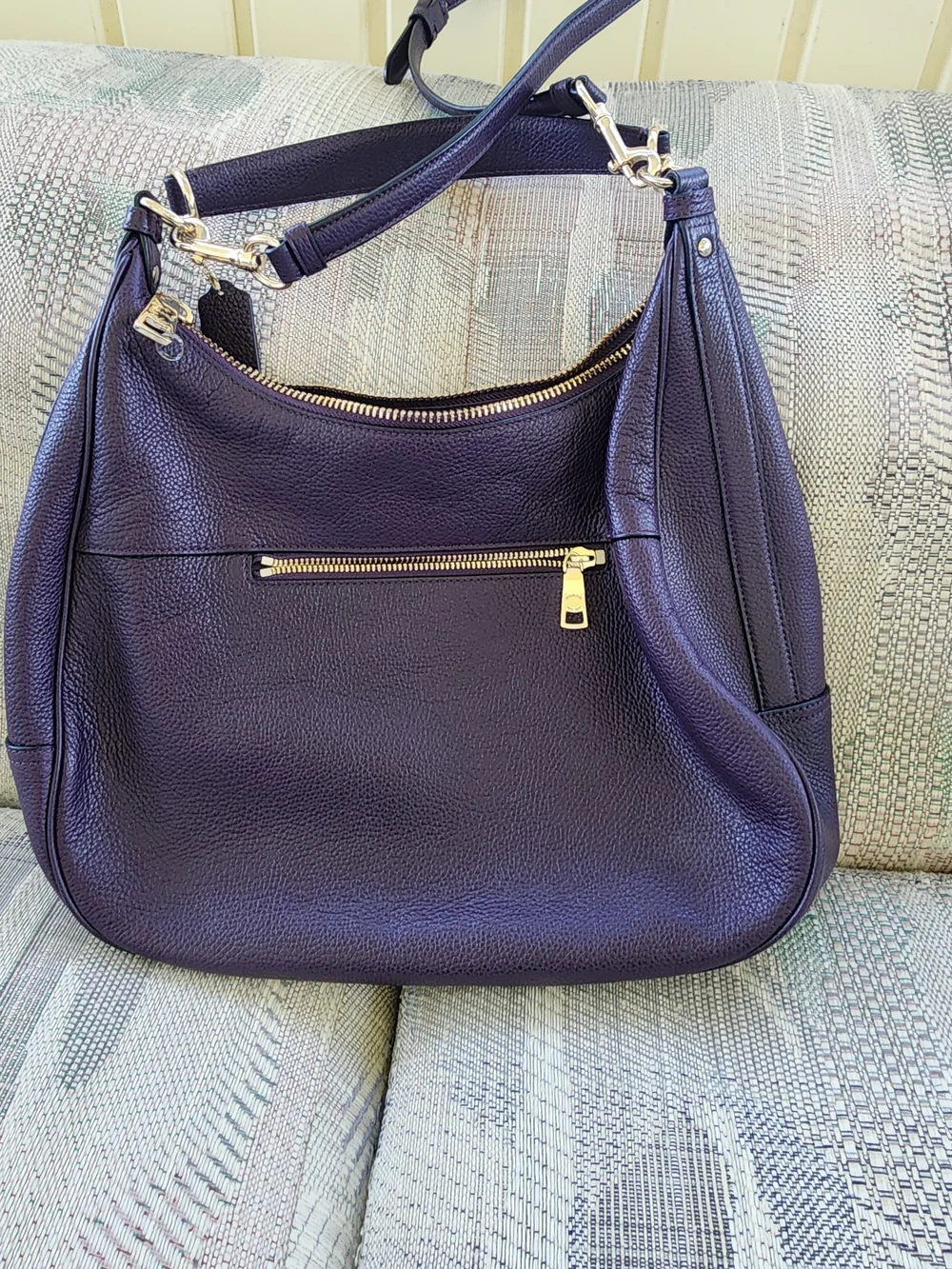 Coach rare color