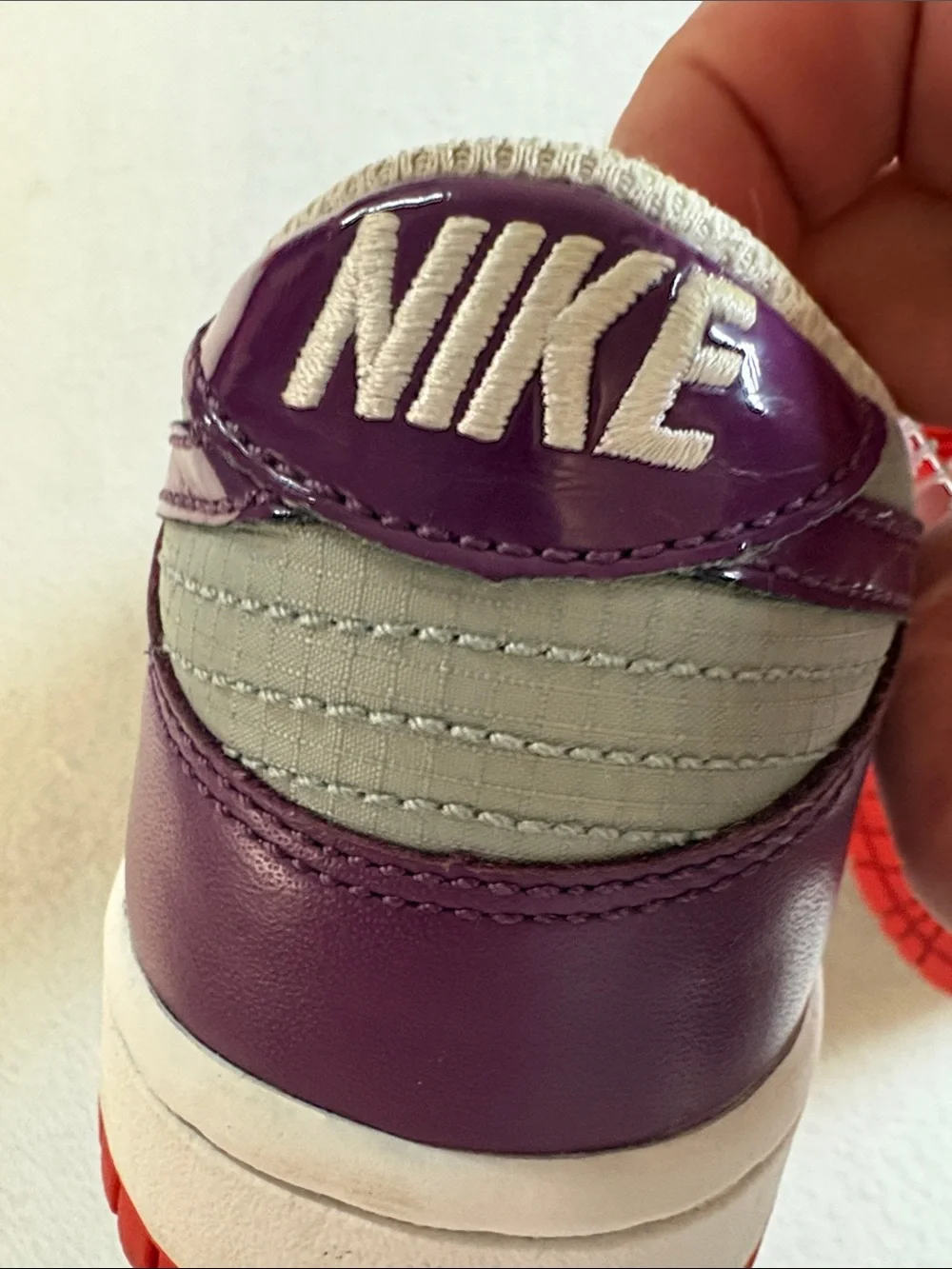Nike low top
