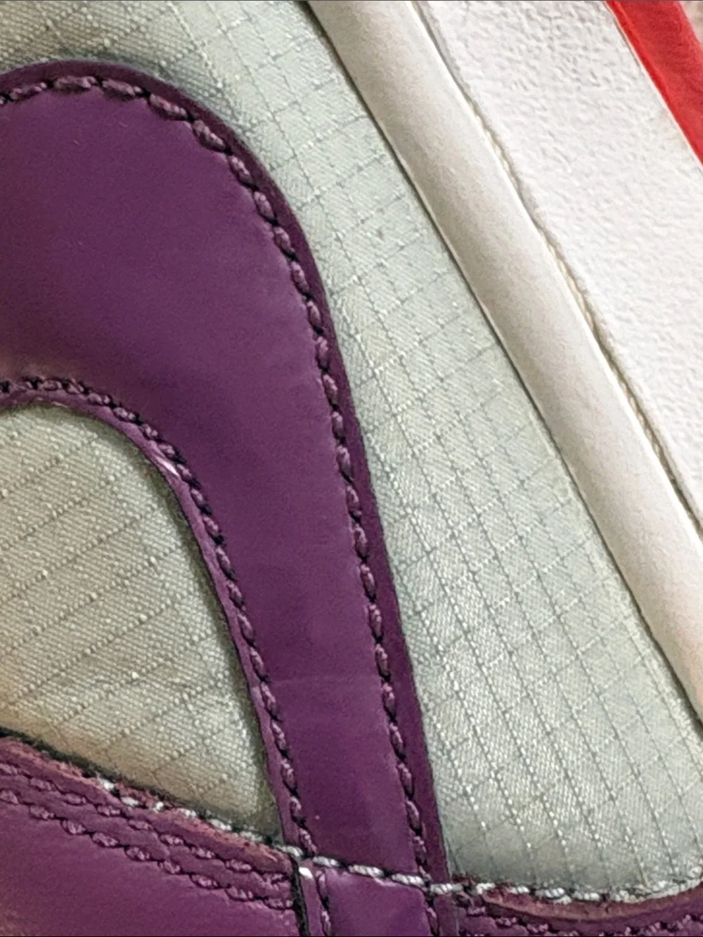 Nike low top