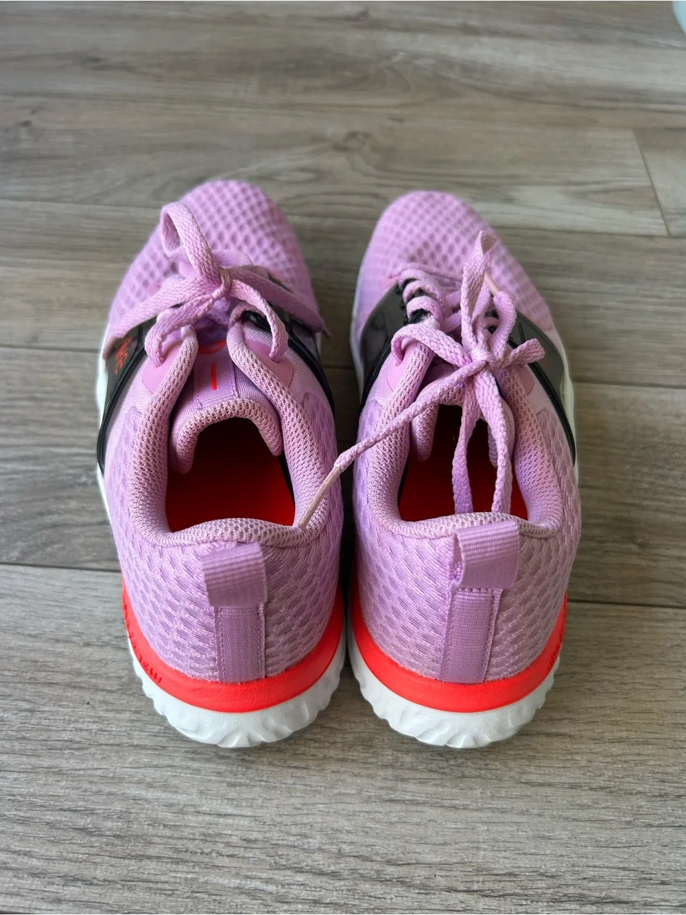 Nike breathable pink