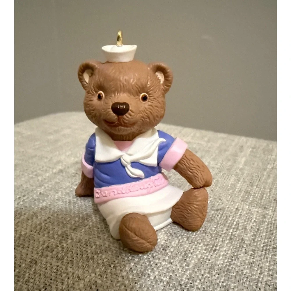 Hallmark keepsake ornament