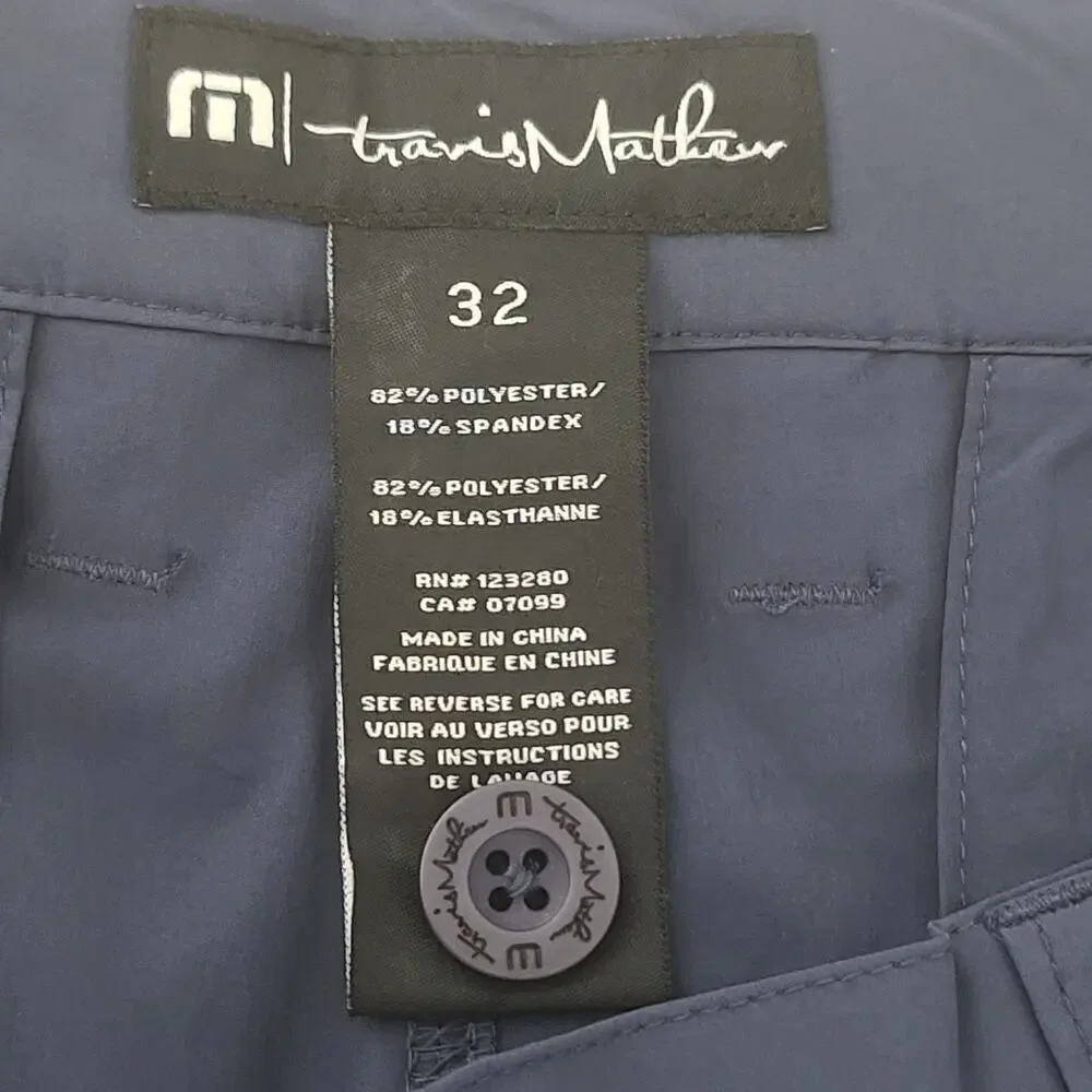 Travis Mathew nwt size