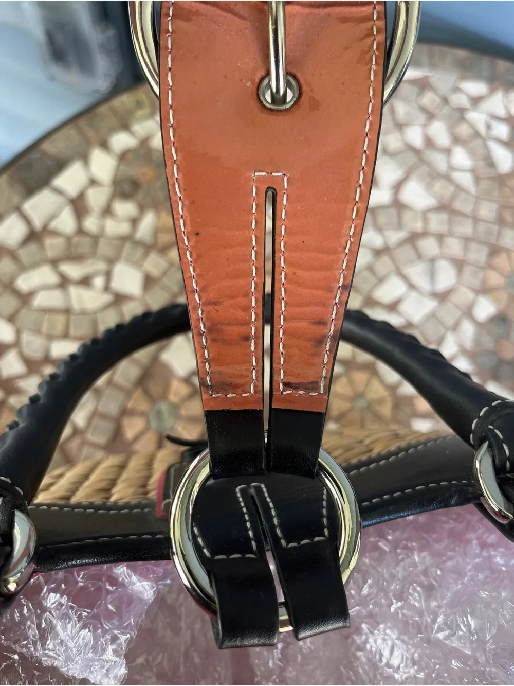 Coach rare vintage