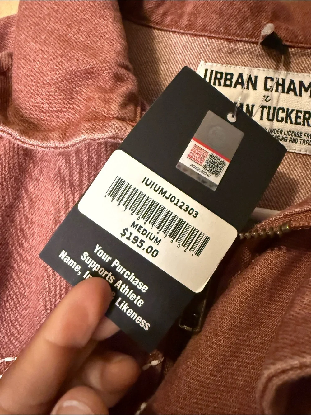 Urban Champs size new