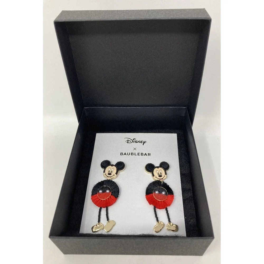 BaubleBar disney mickey