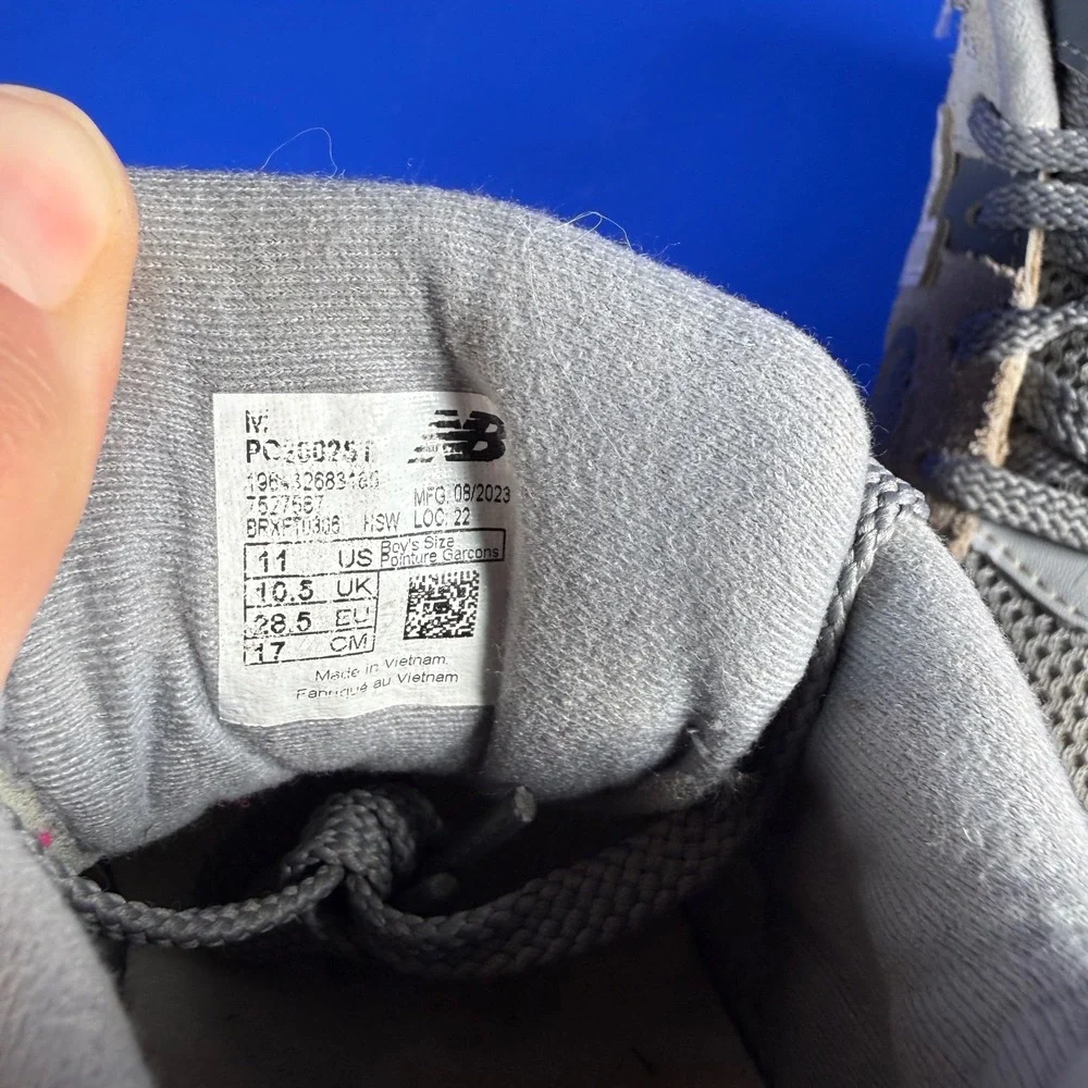 New Balance keywords gorpcore