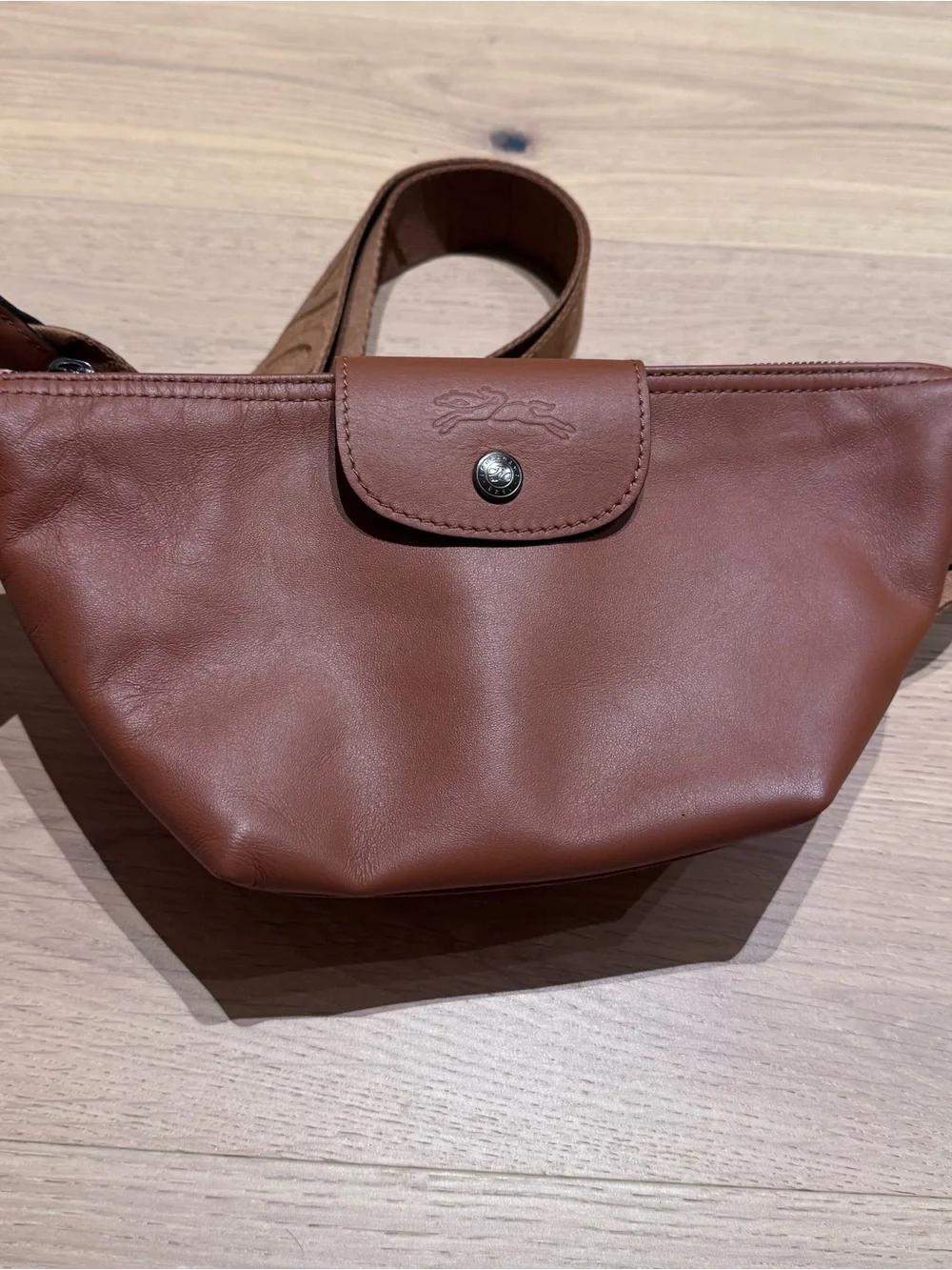 Longchamp authentic le