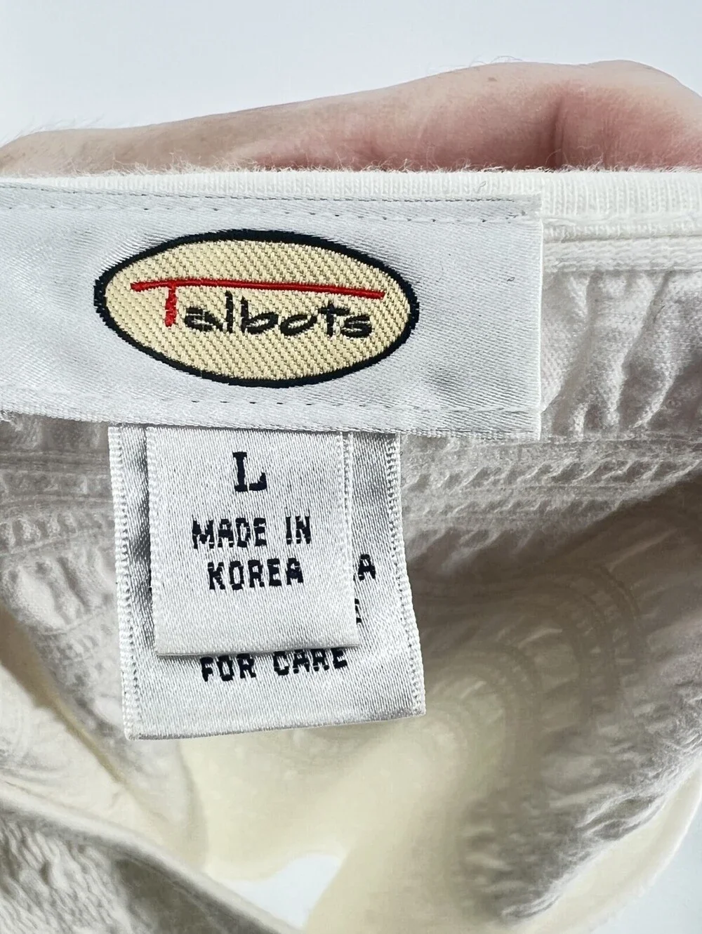 Talbots sleeveless tank