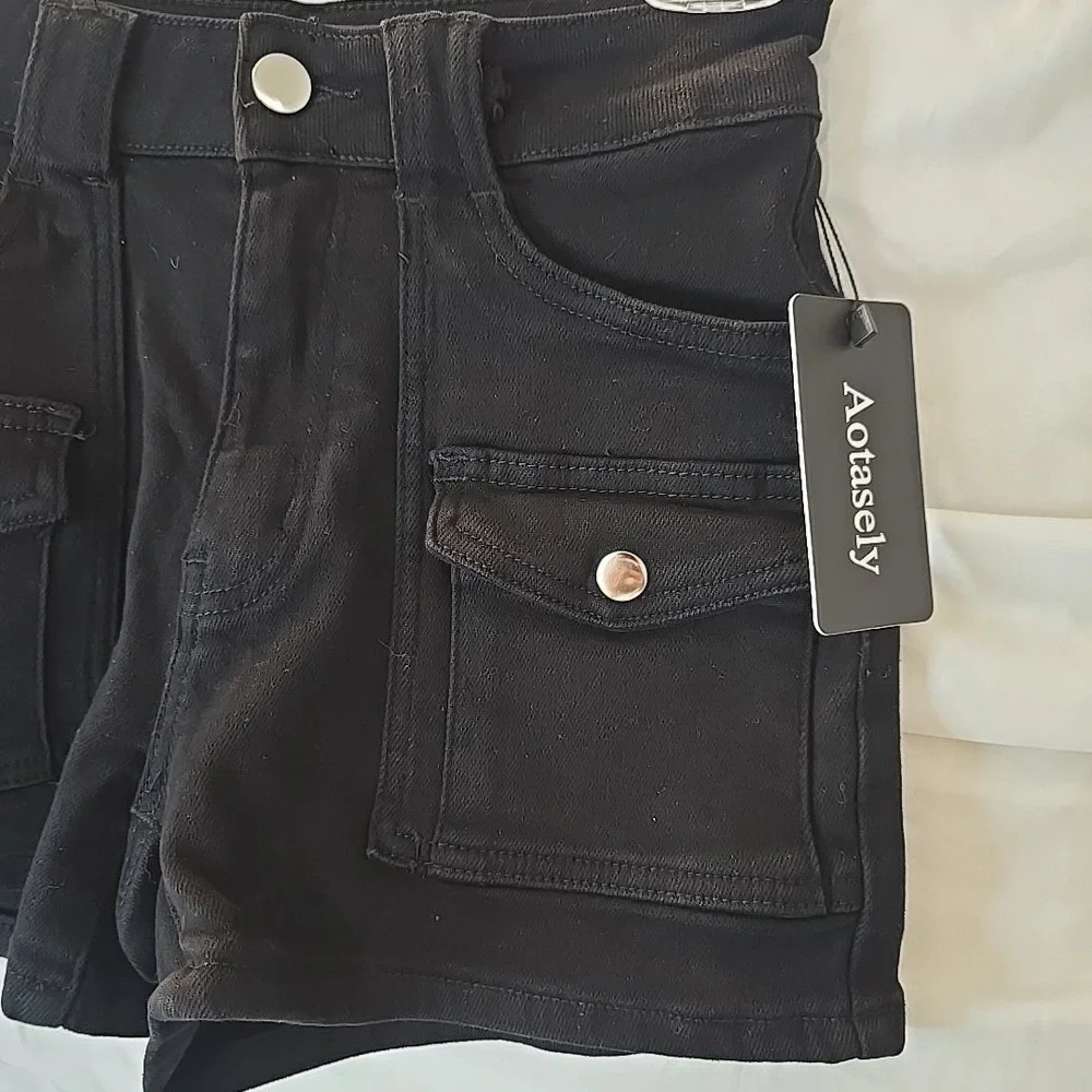Aotasely stretch jean