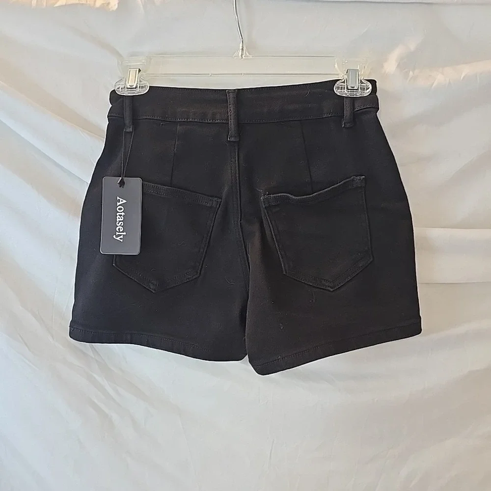 Aotasely stretch jean