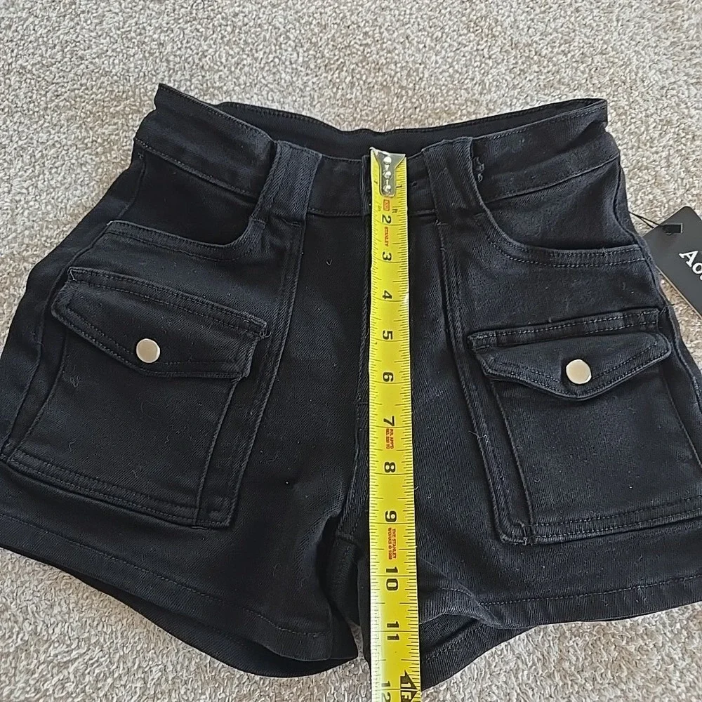 Aotasely stretch jean