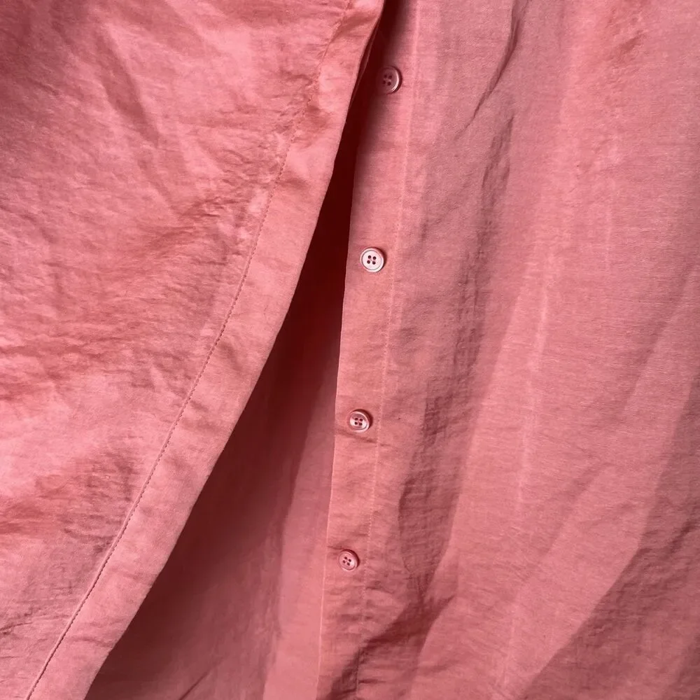 Talbots stains shirring no