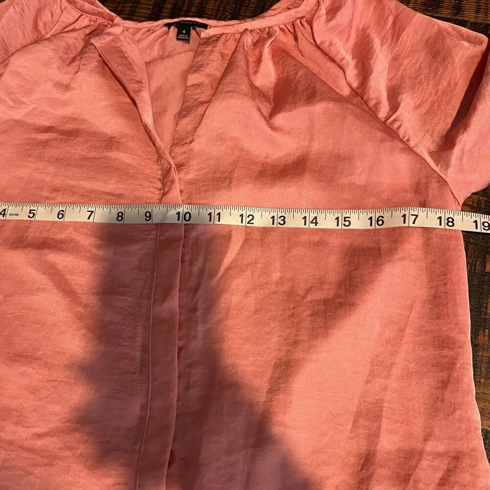 Talbots dry length buttons