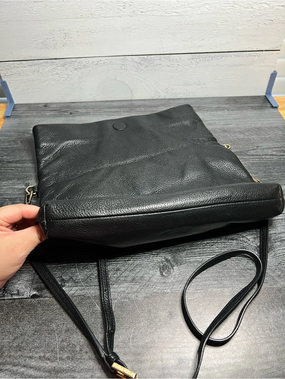 Tory Burch sleek black