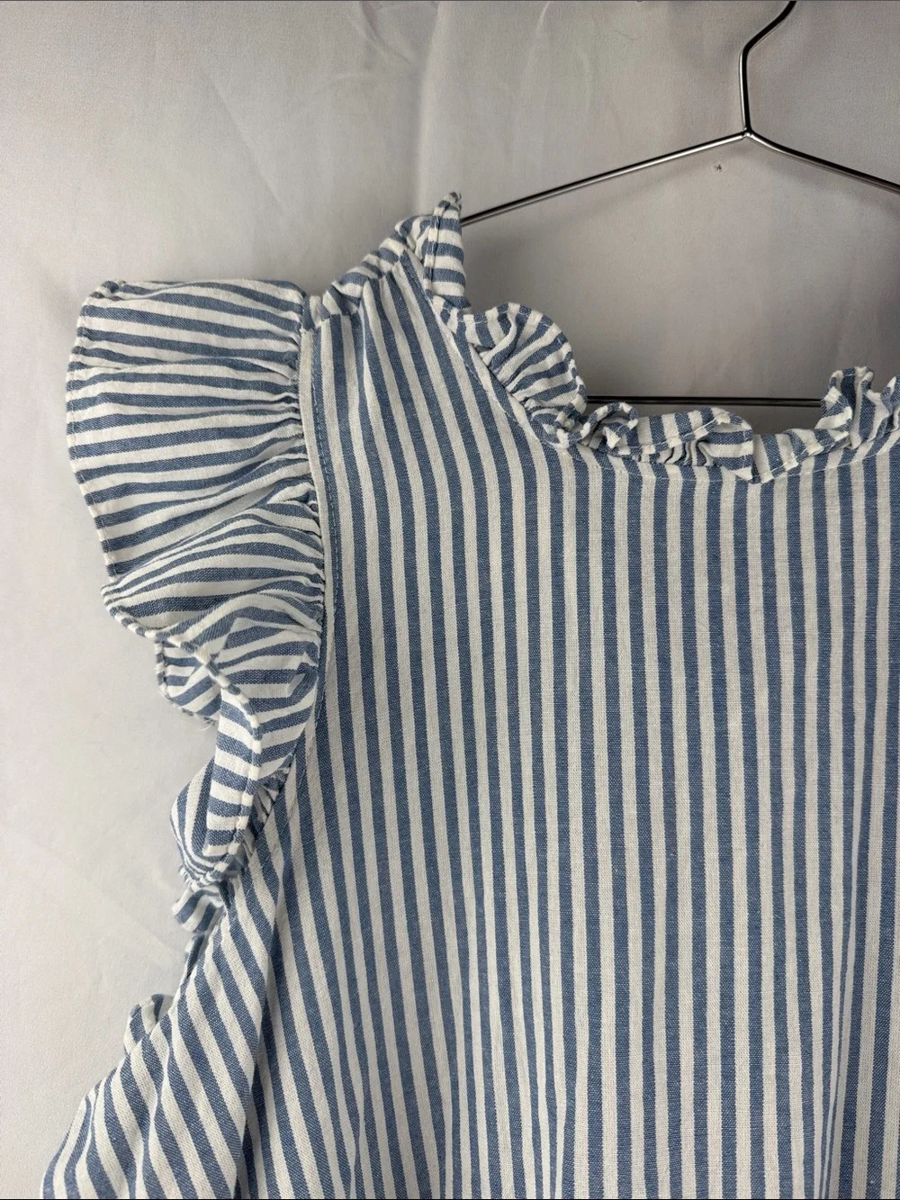 Mud Pie sweet sleeveless