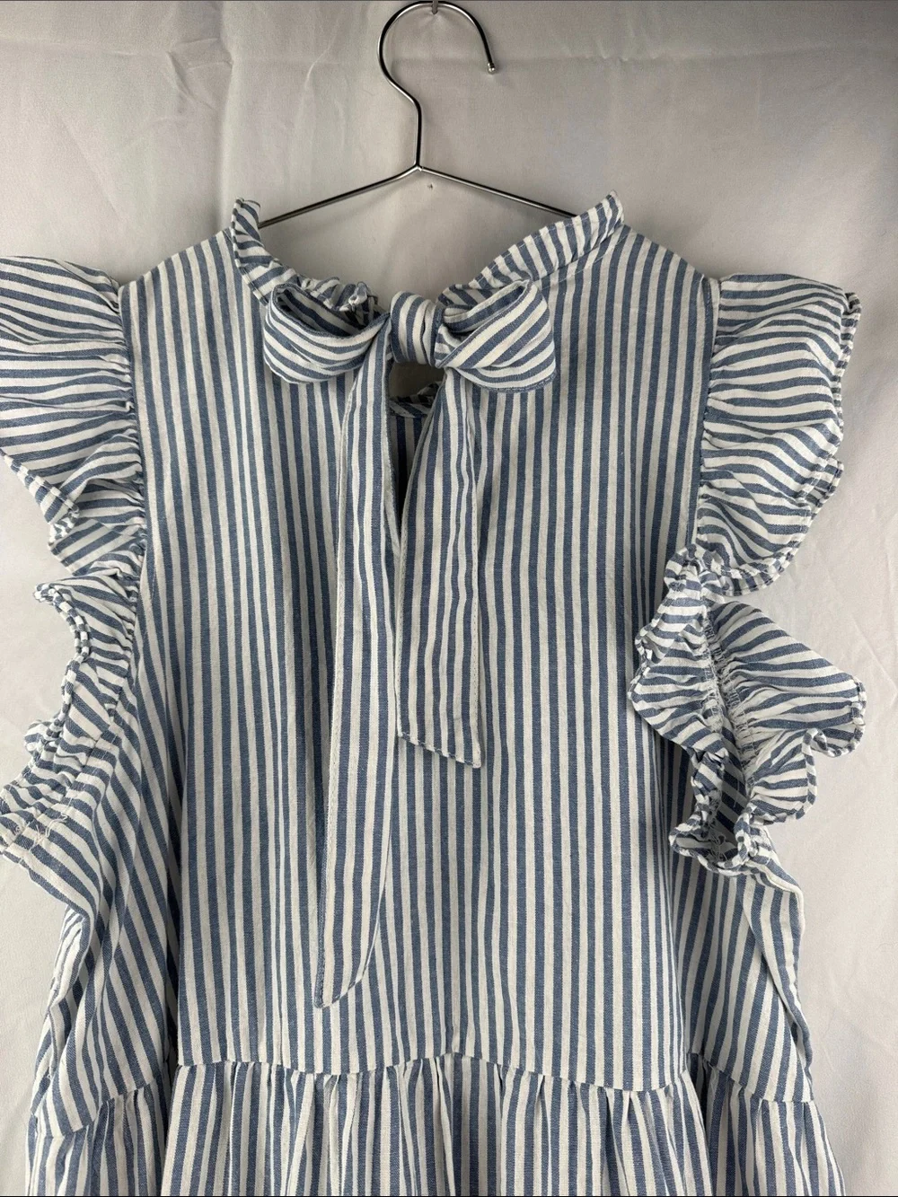 Mud Pie sweet sleeveless