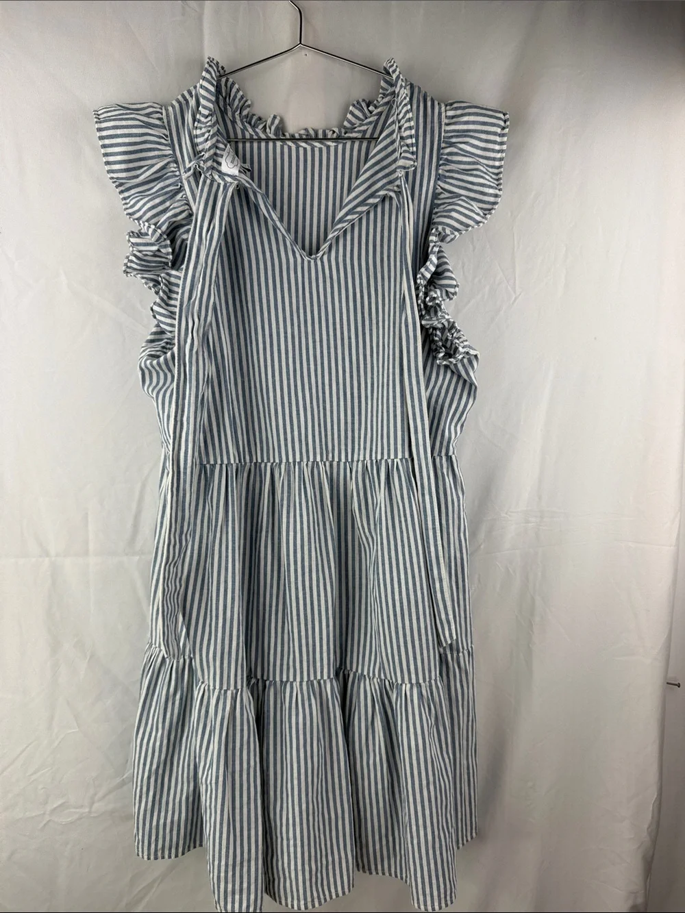 Mud Pie sweet sleeveless