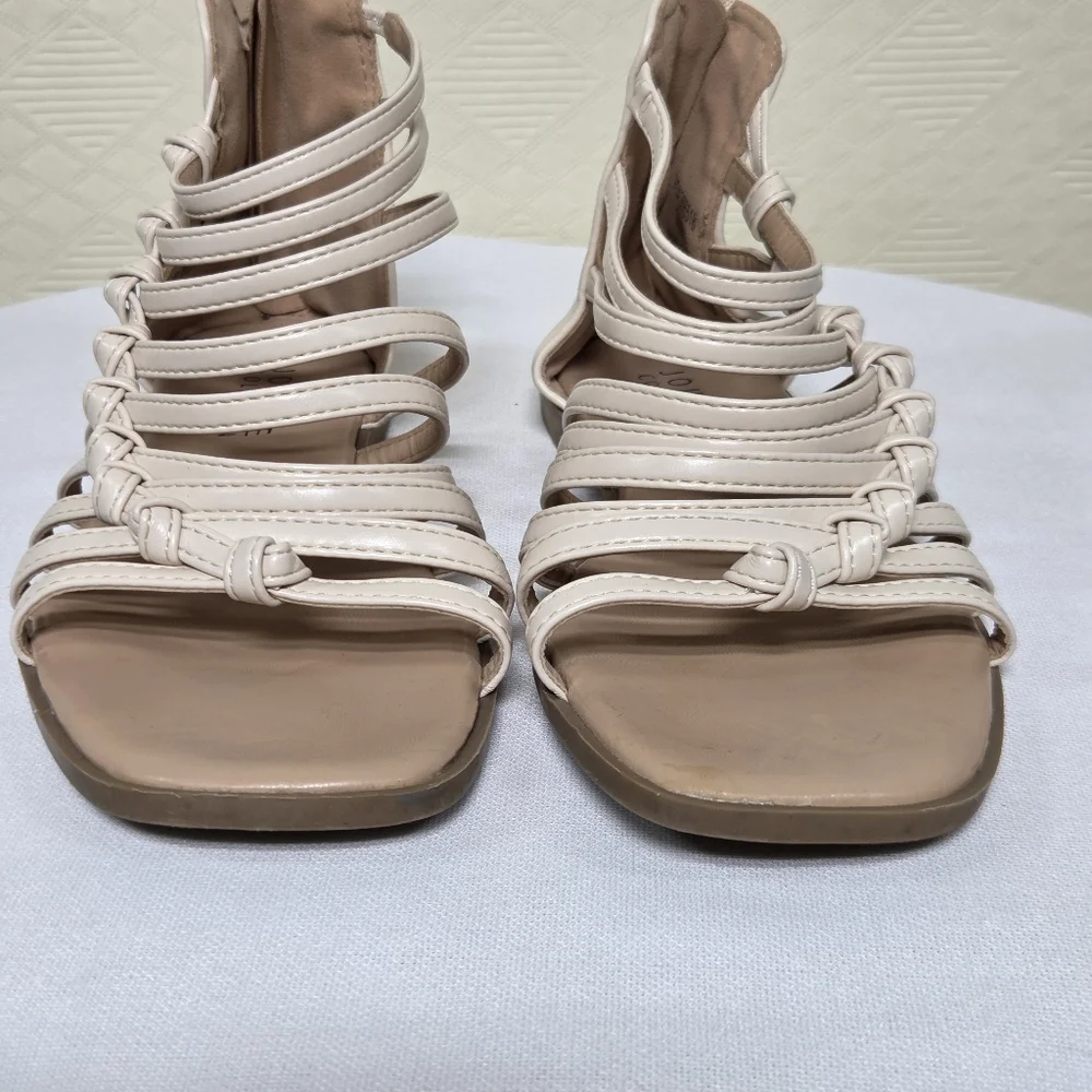 Journee Collection platform knot durable
