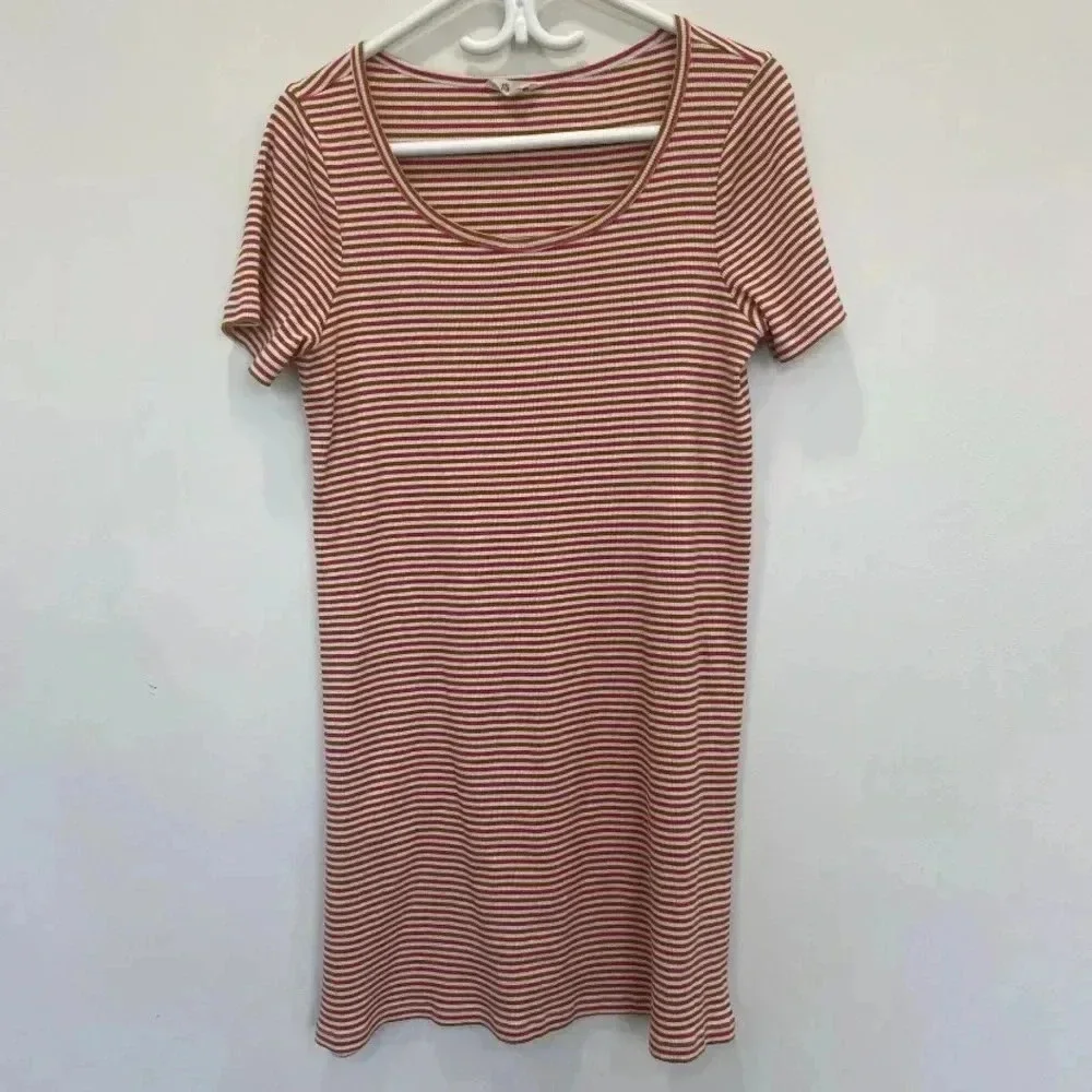 Madewell swingy tee