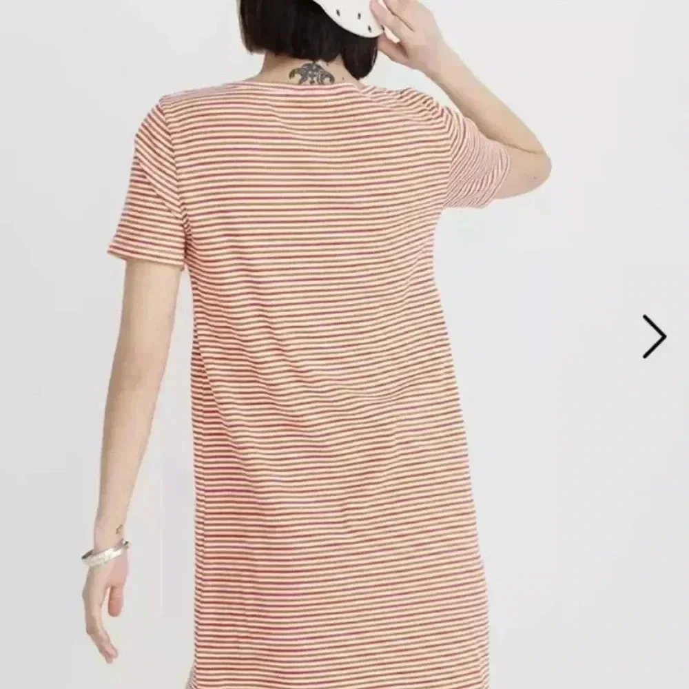 Madewell swingy tee