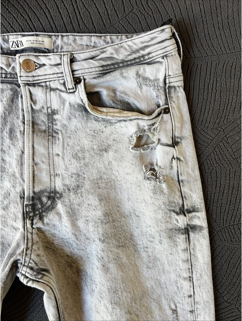 Zara women’s jeans