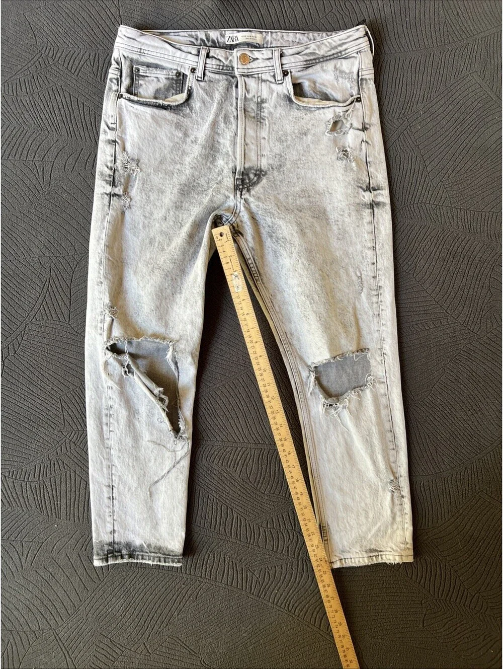 Zara women’s jeans