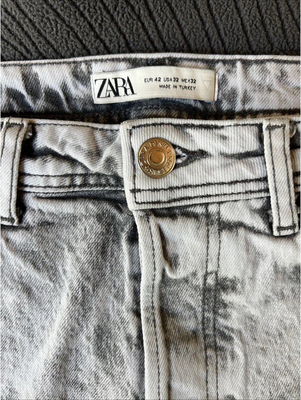 Zara women’s jeans