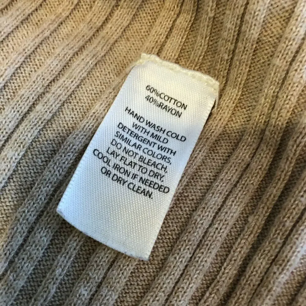 White House Black Market whbm tan
