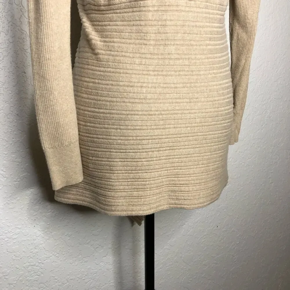 White House Black Market whbm tan