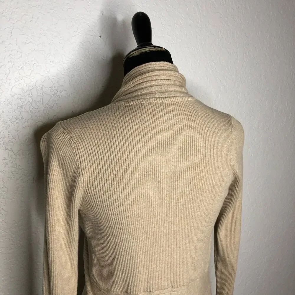 White House Black Market whbm tan