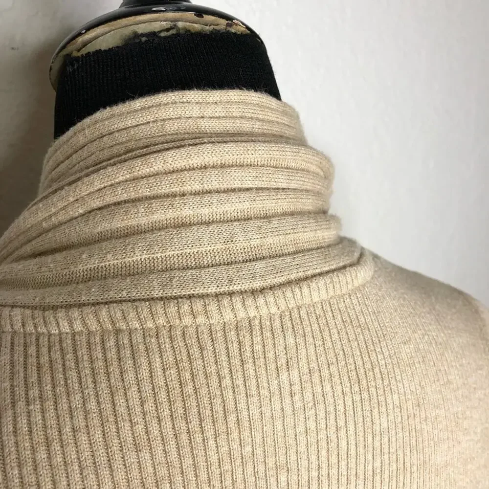 White House Black Market whbm tan