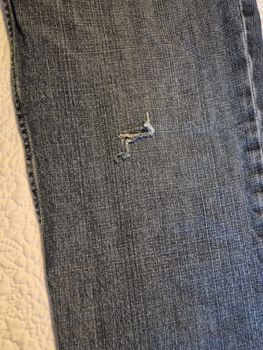 Levi's Men's Relaxed Fit Jeans - Blue Denim 33x32