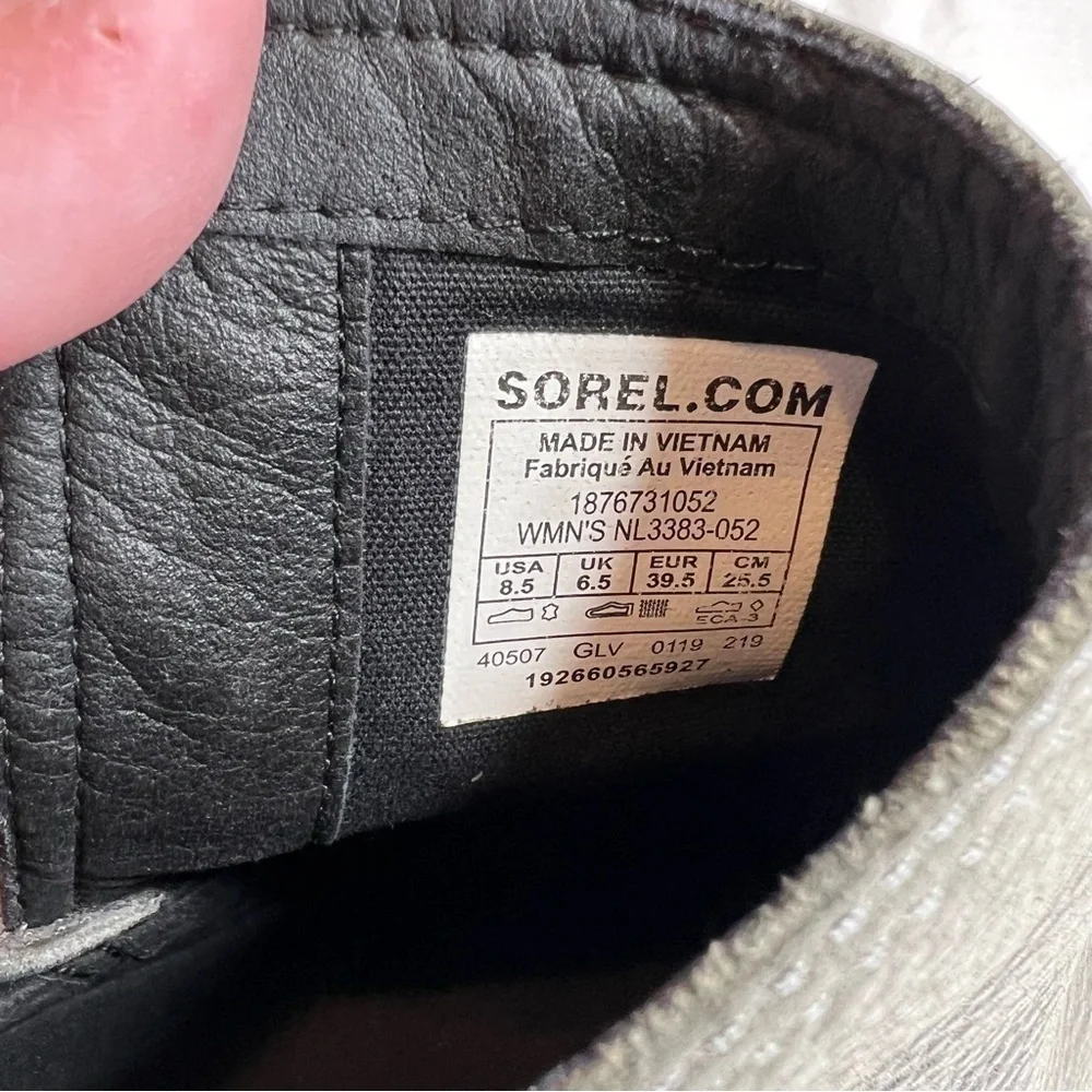 Sorel good normal