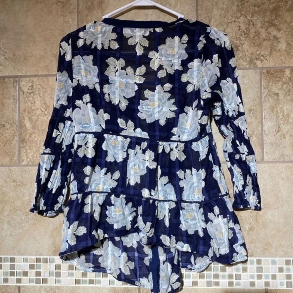 Anthropologie odille sheer