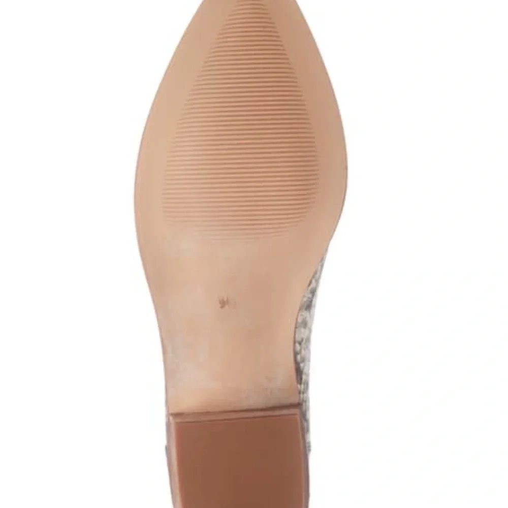 Madewell shaft pull