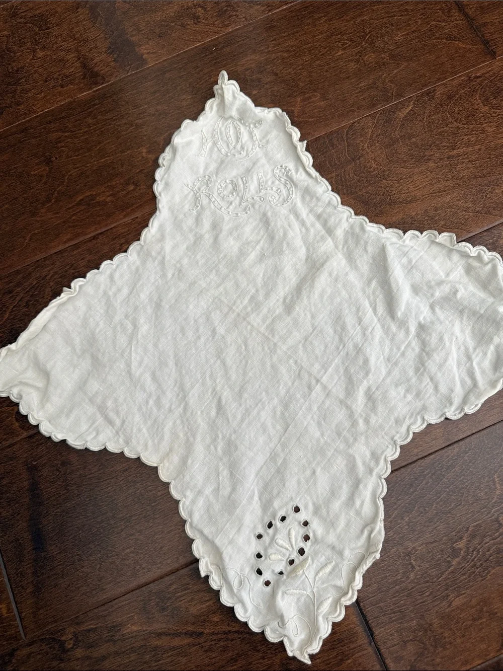 Vintage three piece