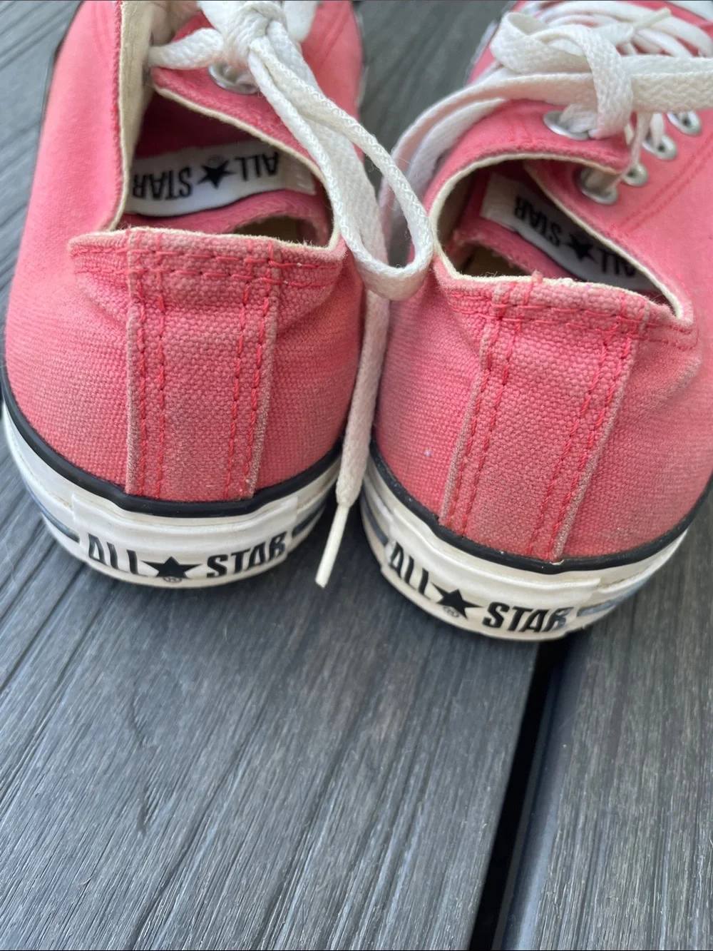 Converse All Stars low top