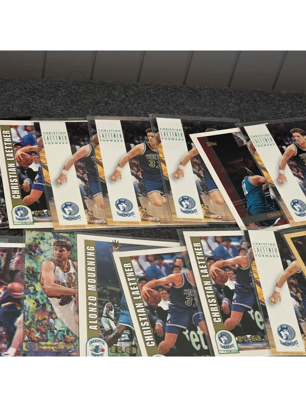 N/A christian laettner