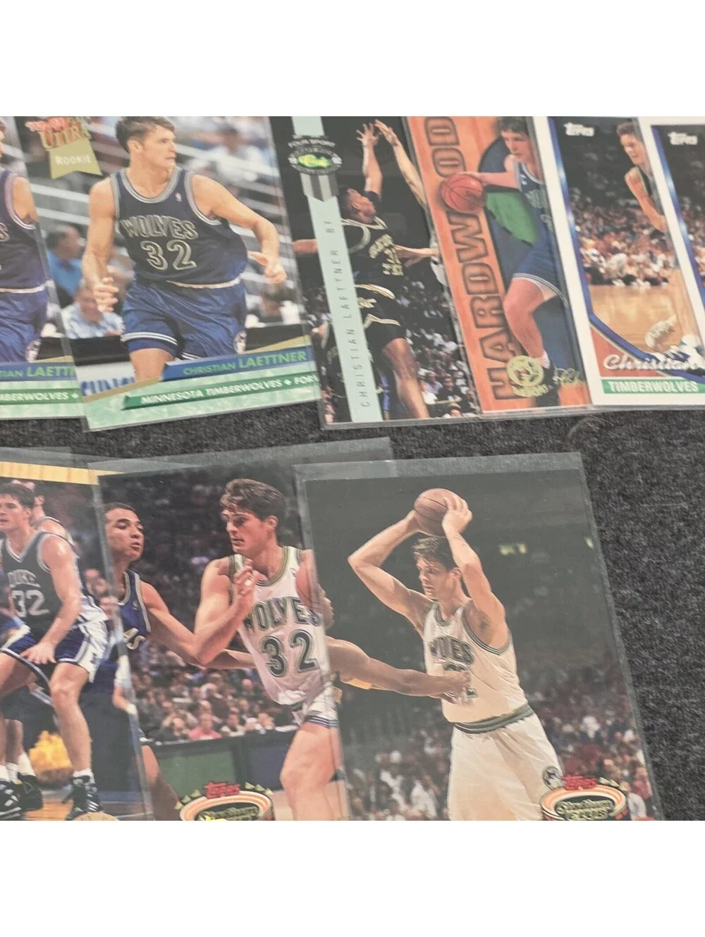 N/A christian laettner