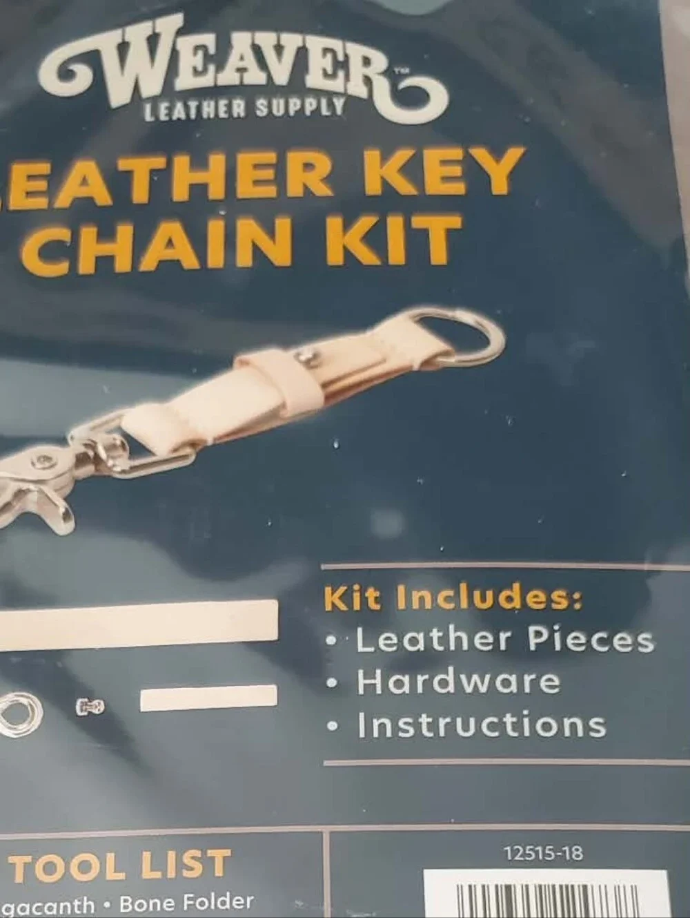 N/A weaver leather