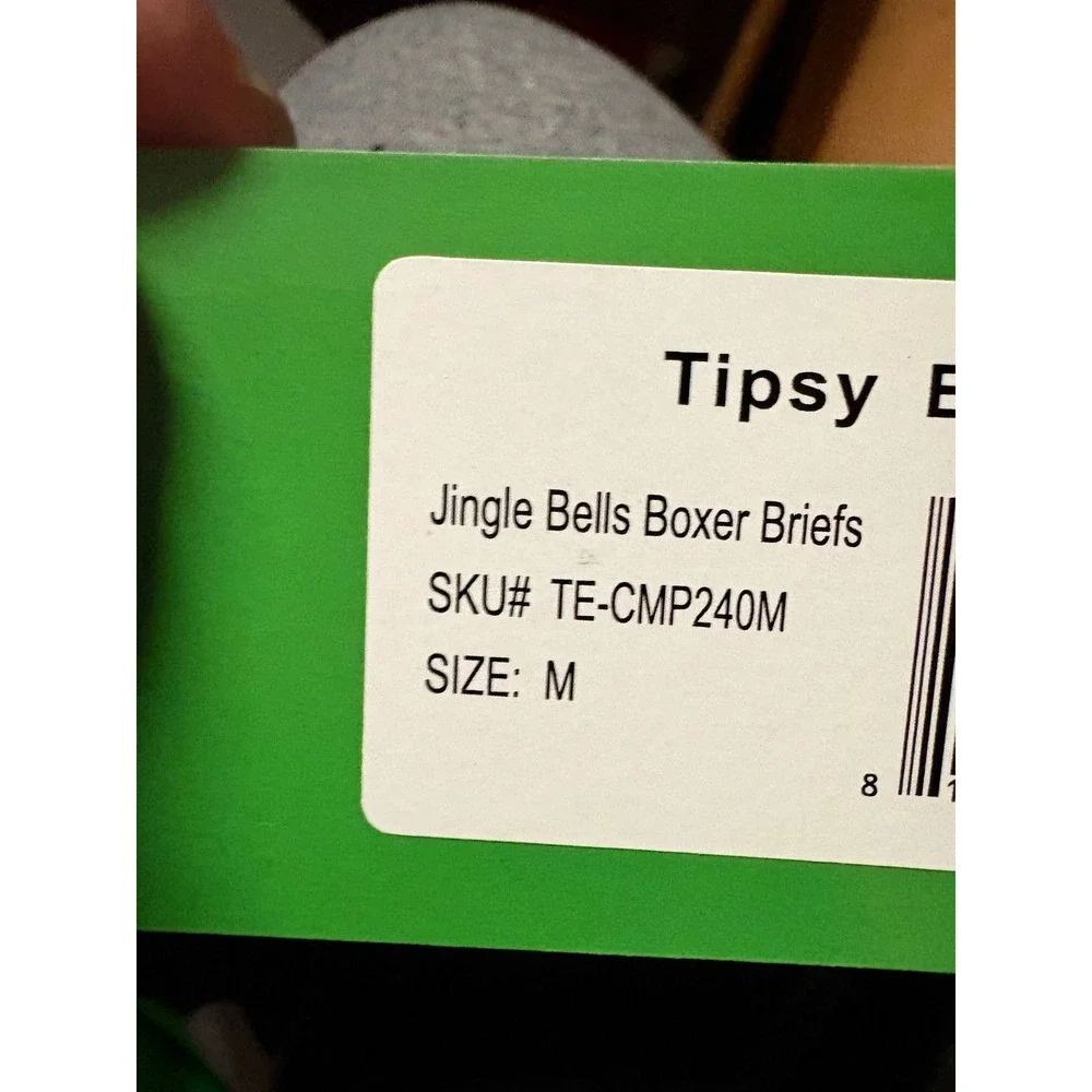 Tipsy Elves tipsy elves