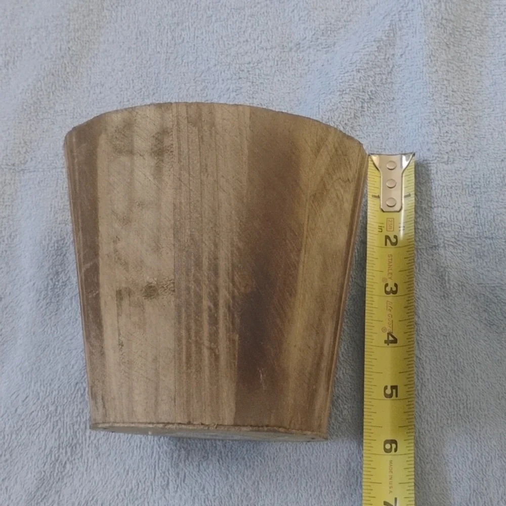 Source Unknown plastic wooden