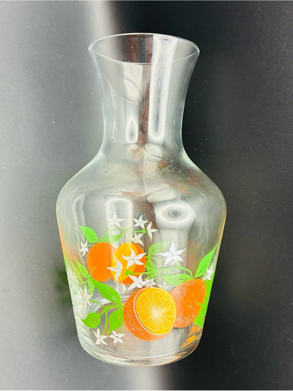 N/A clear glass