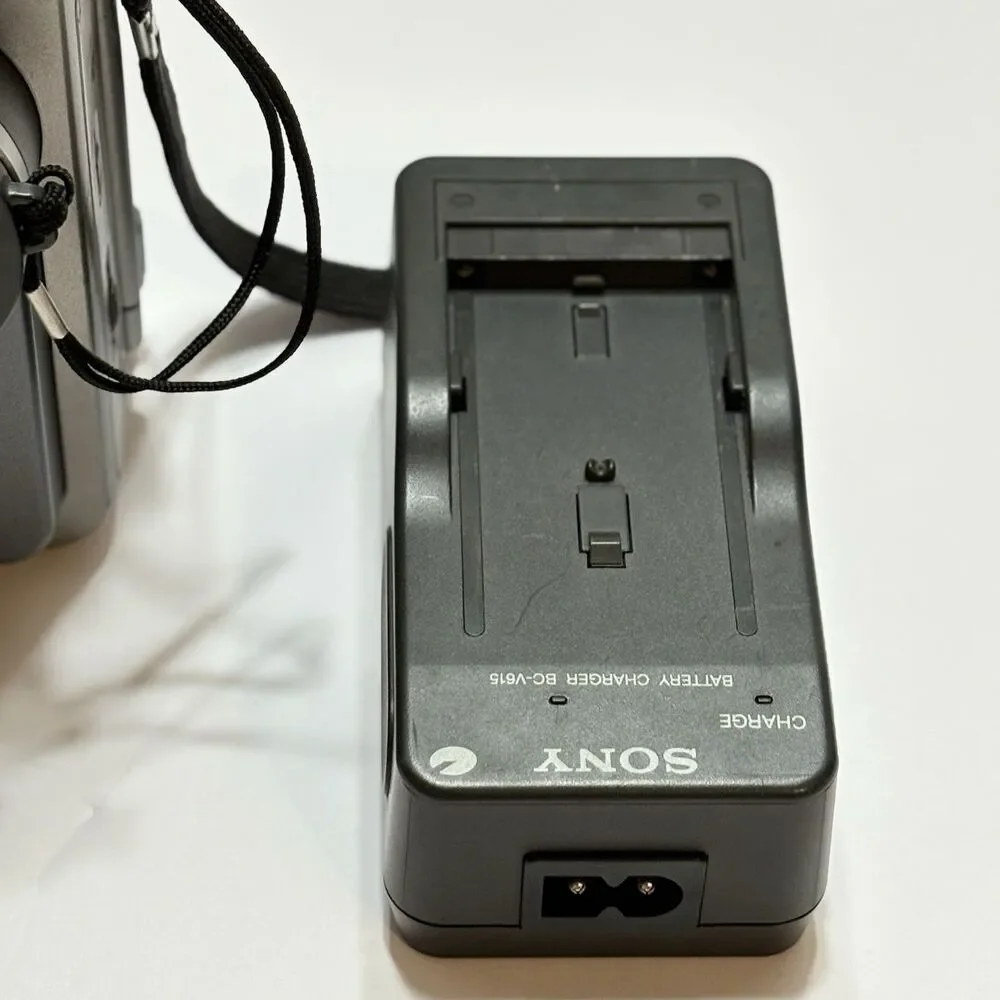 Sony uses edition mavica