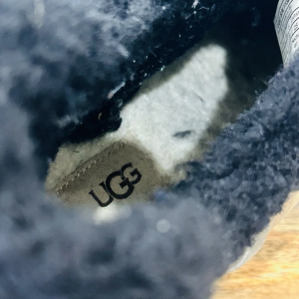 UGG gently worn