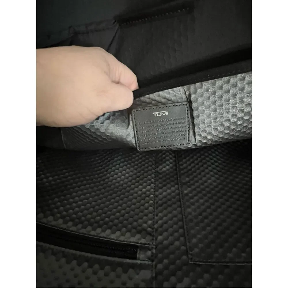 Tumi bag great